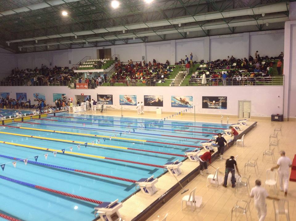 2014 Türkiye Kısa Kulvar Yüzme Şampiyonası