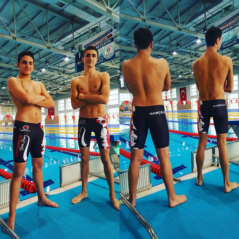 2017 Oğuz Aslanoğlu Yüzme Yarışları ve Ankara Seçme Yarışları