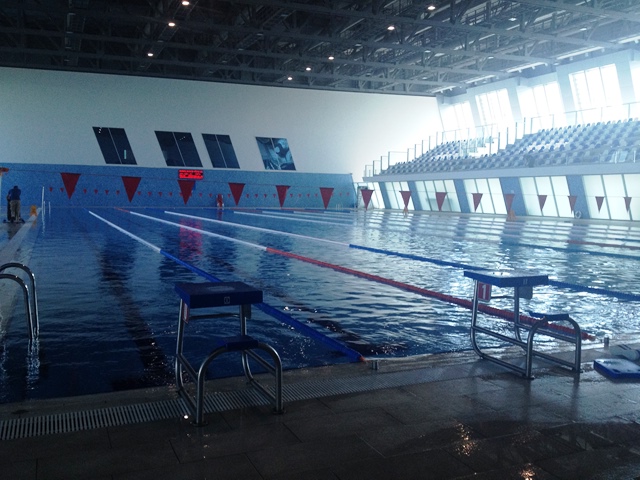 Hacettepe Üniversitesi Olimpik Yüzme Havuzu- ÖZEL DERS ve YAZ YÜZME OKULU