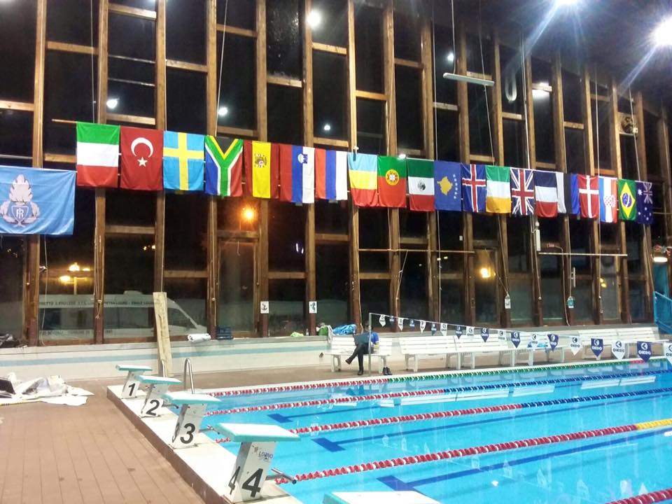 2015 Avrupa Yüzme Şampiyonası-İTALYA