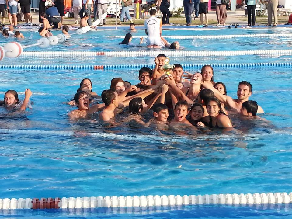 2015 Ankara Yüzme 1.,2. ve 3. Küme Yarışları