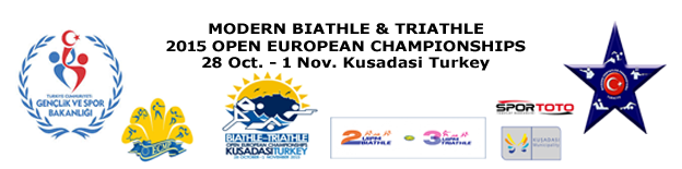 2015 Avrupa Biatlon-Triatlon Şampiyonası-Kuşadası