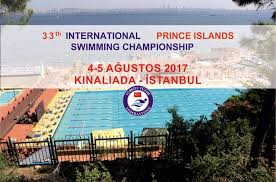 2017 33. Uluslararası Prens Adaları Yüzme Şampiyonası