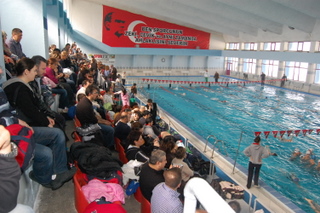 2013 Ankara Valiliği Yüzme Şenlikleri
