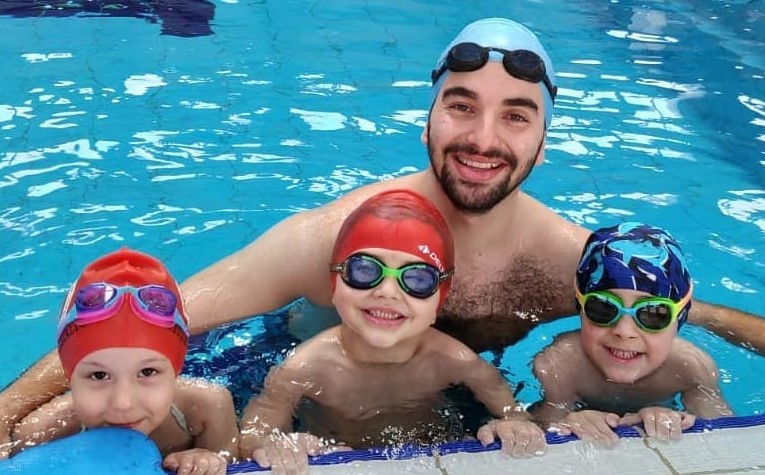2019 Yüzme Okulu (Batıkent Şube) - Turgut Özakman Yüzme Havuzu
