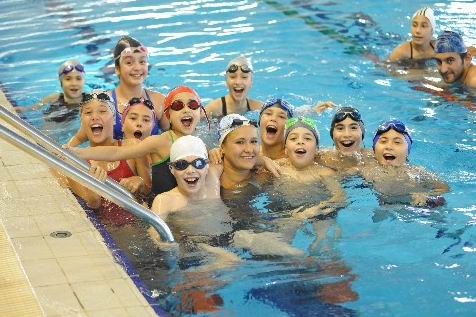 2012-2013 Sezonu KIŞ Yüzme Okulu Program ve Katılma Şartları