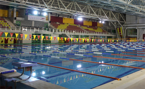 2011 Türkiye Kısa Kulvar Yüzme Şampiyonası-İstanbul